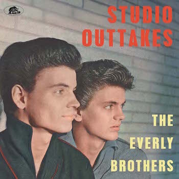 Everly Brothers ,The - Studio Outtakes - Klik op de afbeelding om het venster te sluiten